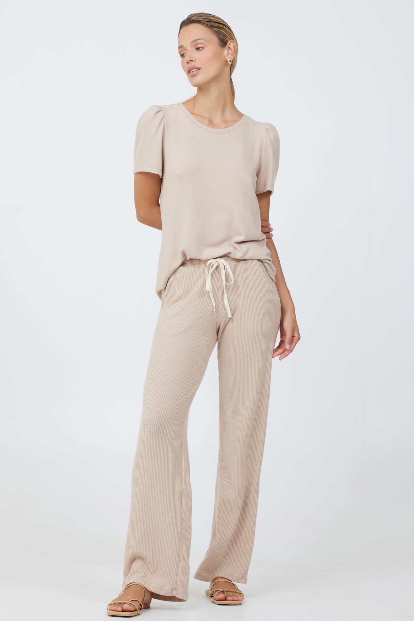 Puff Sleeve Top