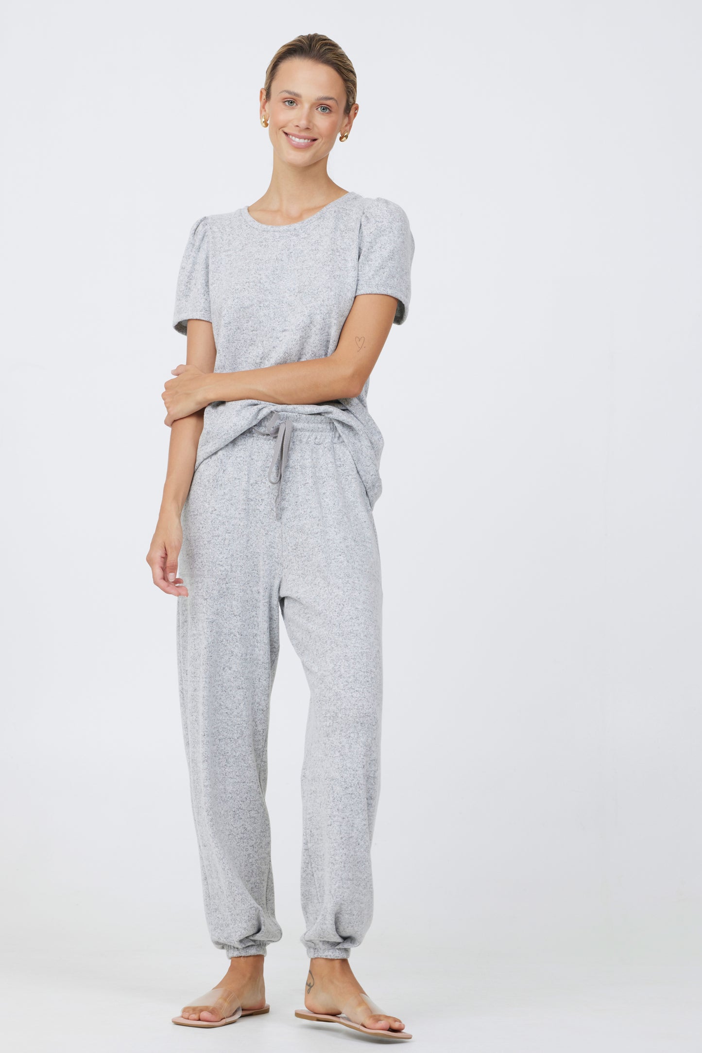 Puff Sleeve Top