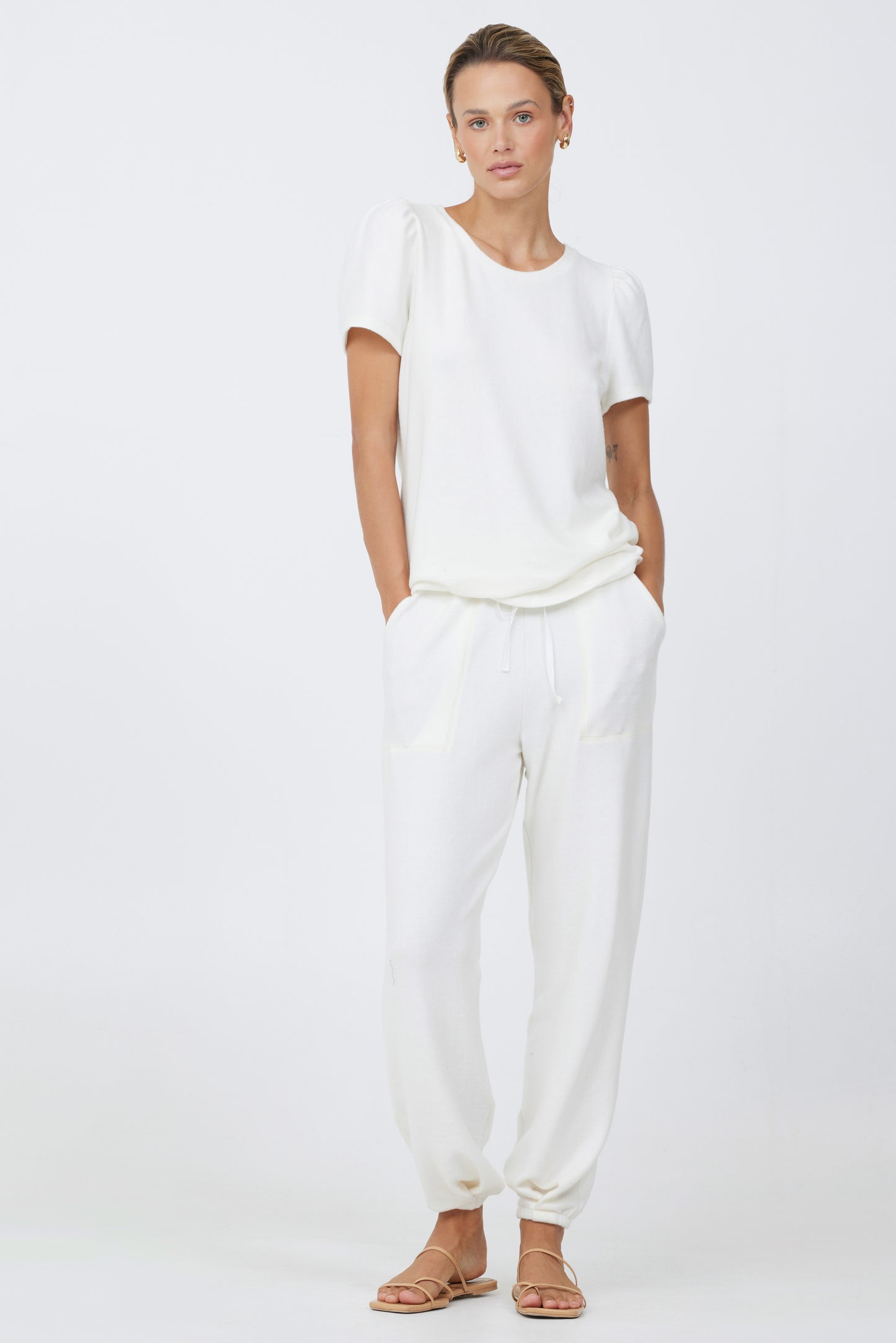 Puff Sleeve Top