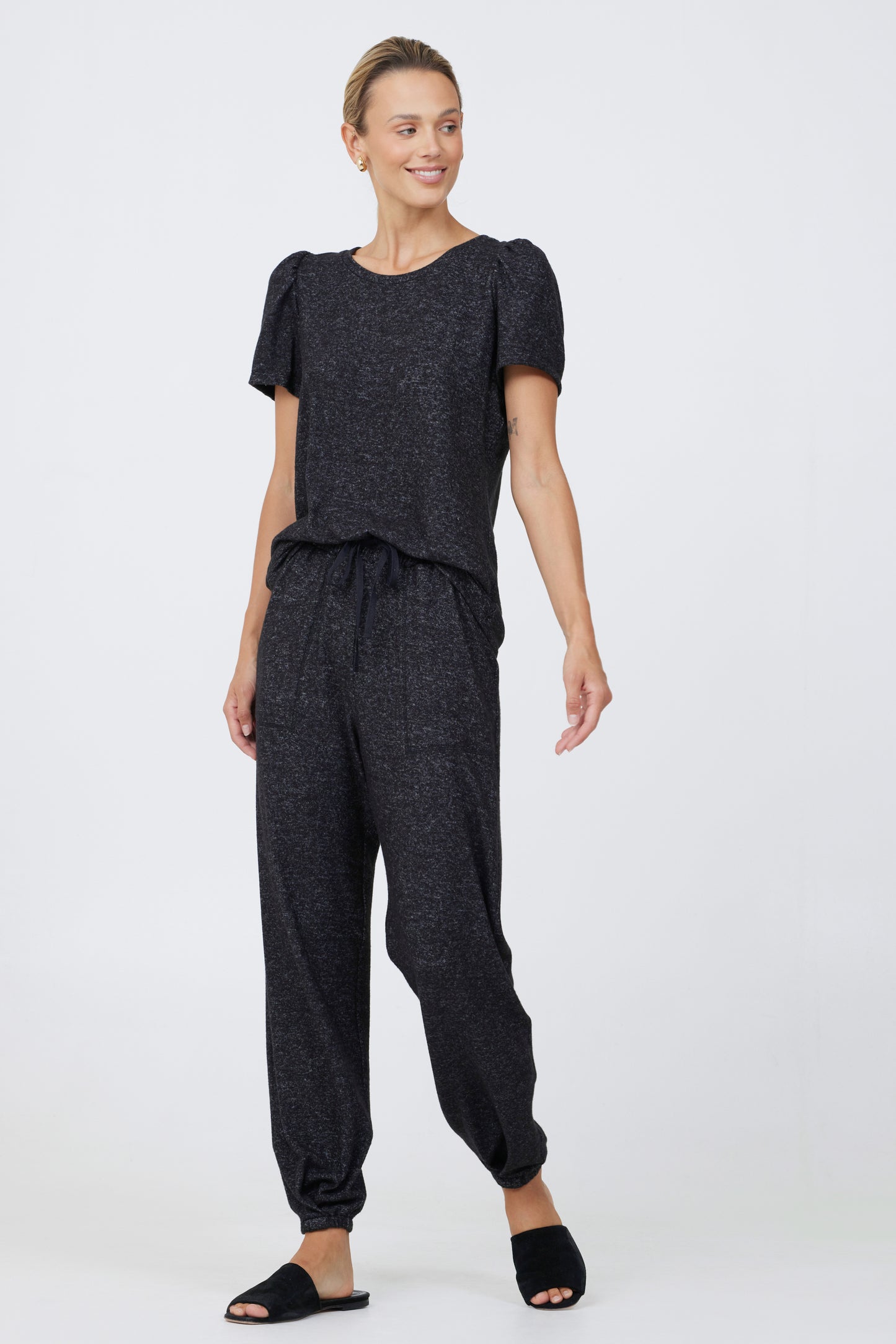 Puff Sleeve Top