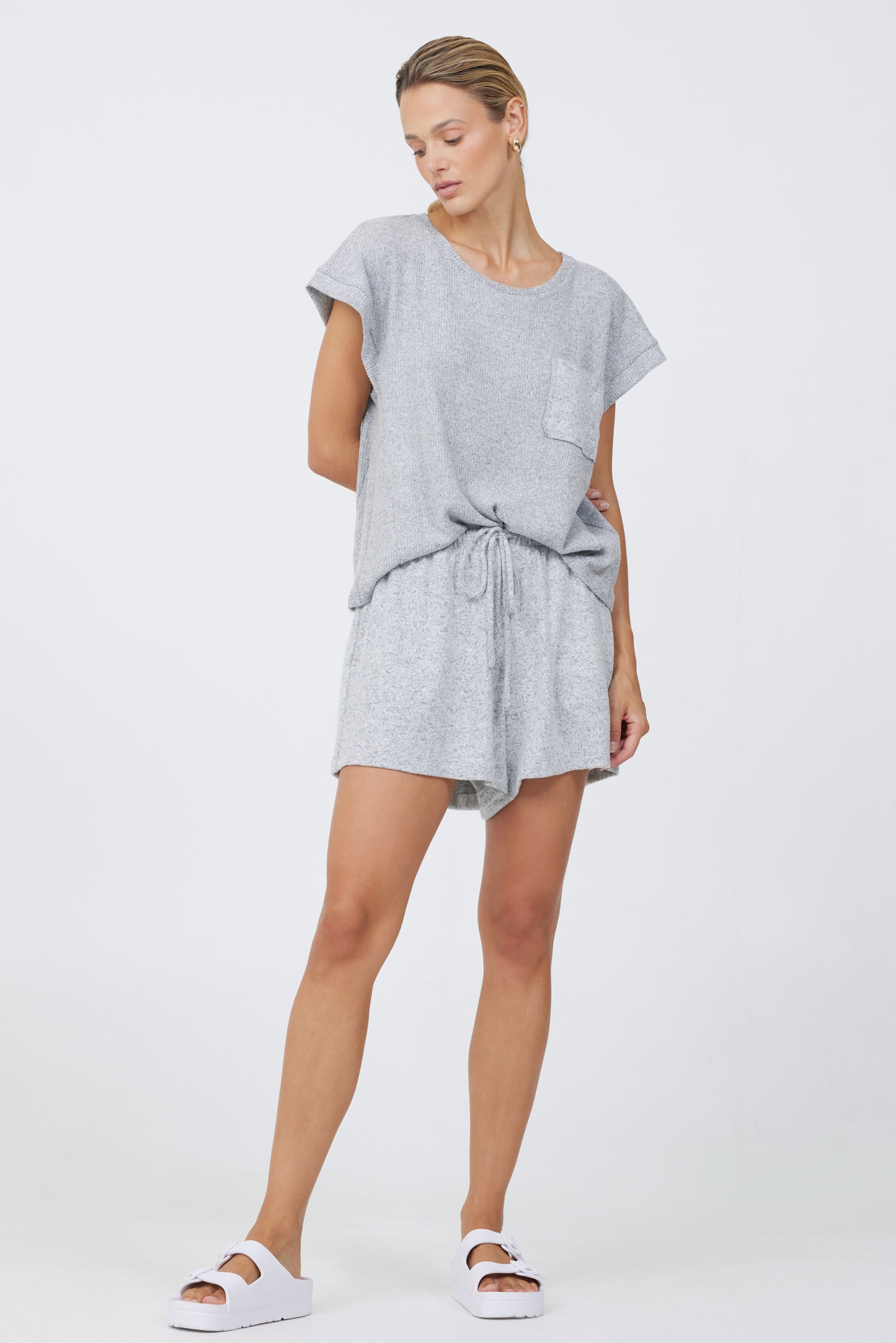 Drawstring Short