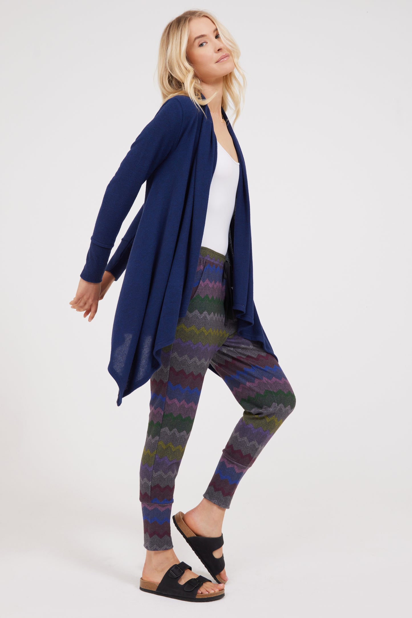 Drapey Cardigan