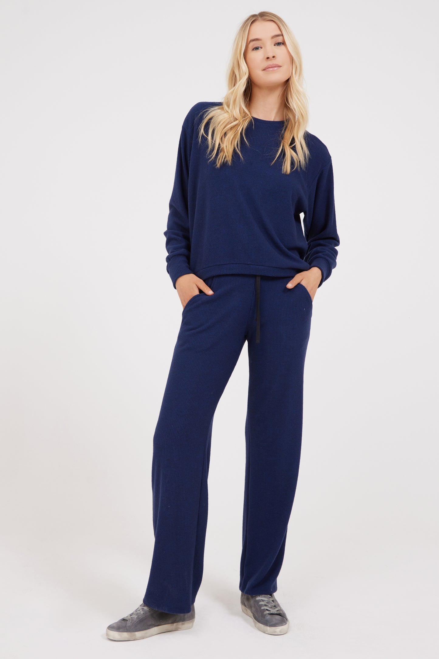 High-Low Top