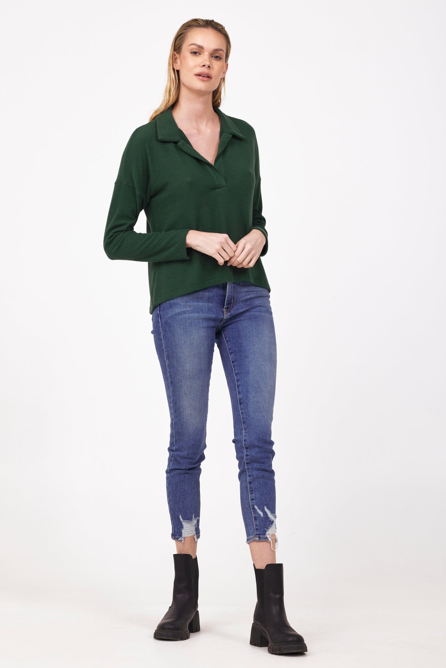 Polo Top
