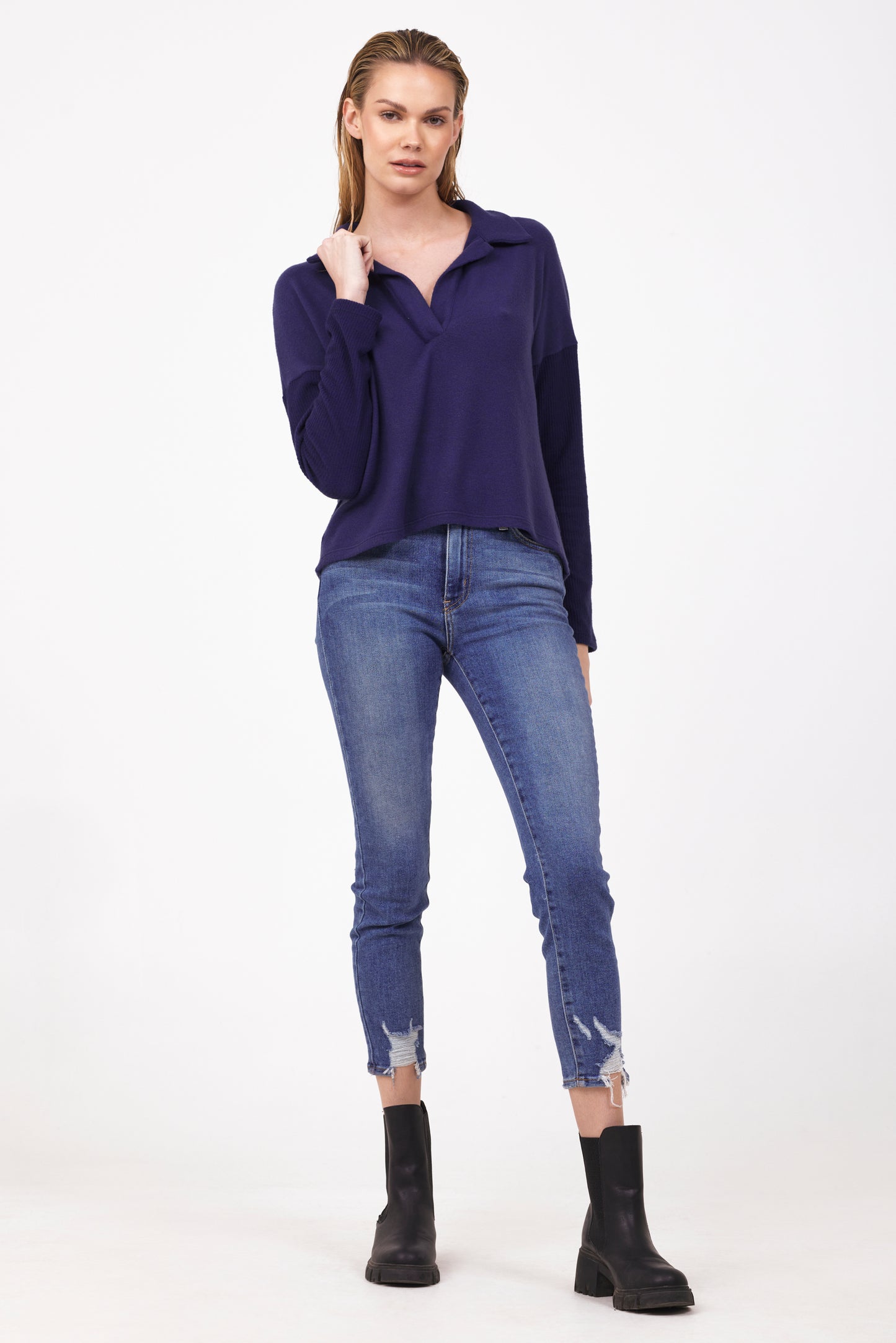 Polo Top