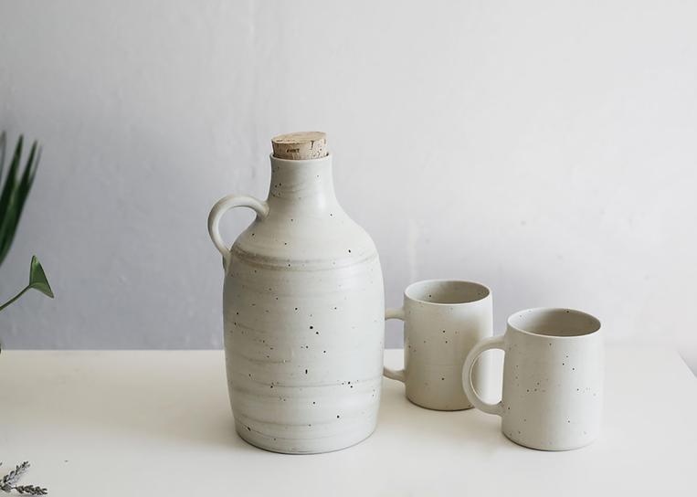 Minimalist Tableware