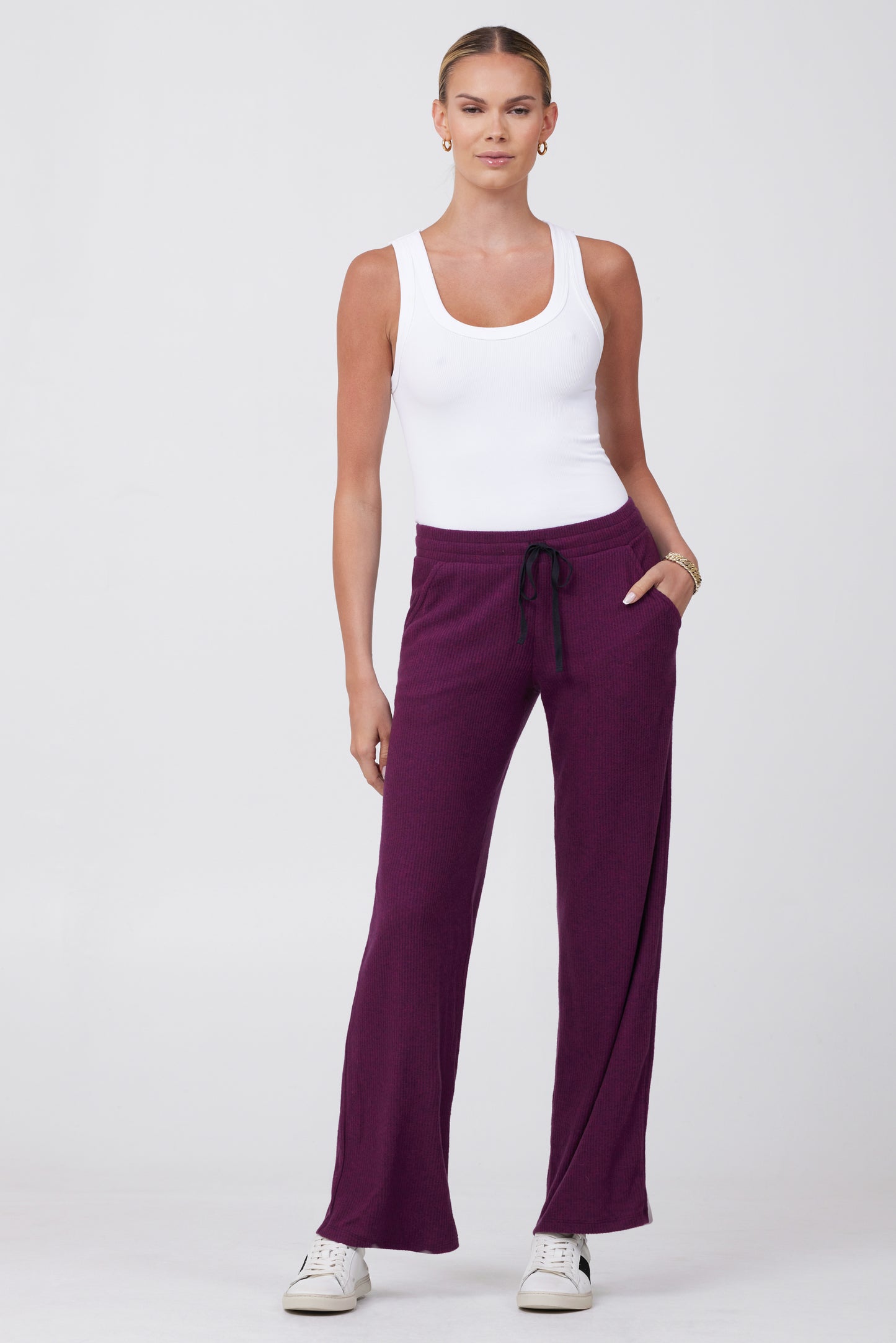 Cozy Rib Pant