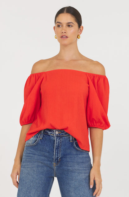 CHANTEL TOP