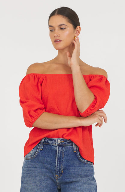 CHANTEL TOP