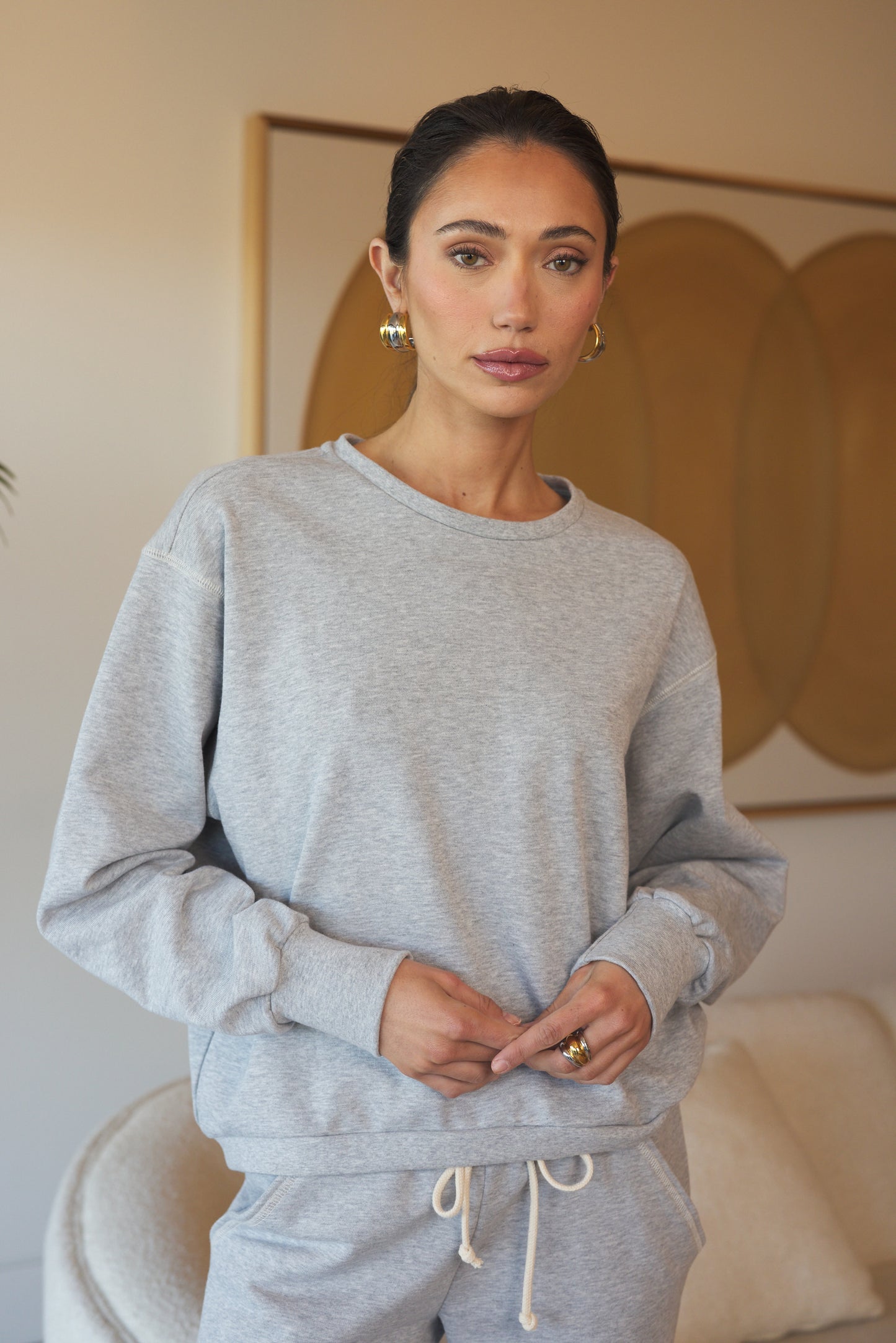 Cotton Best Seller Clementine Top