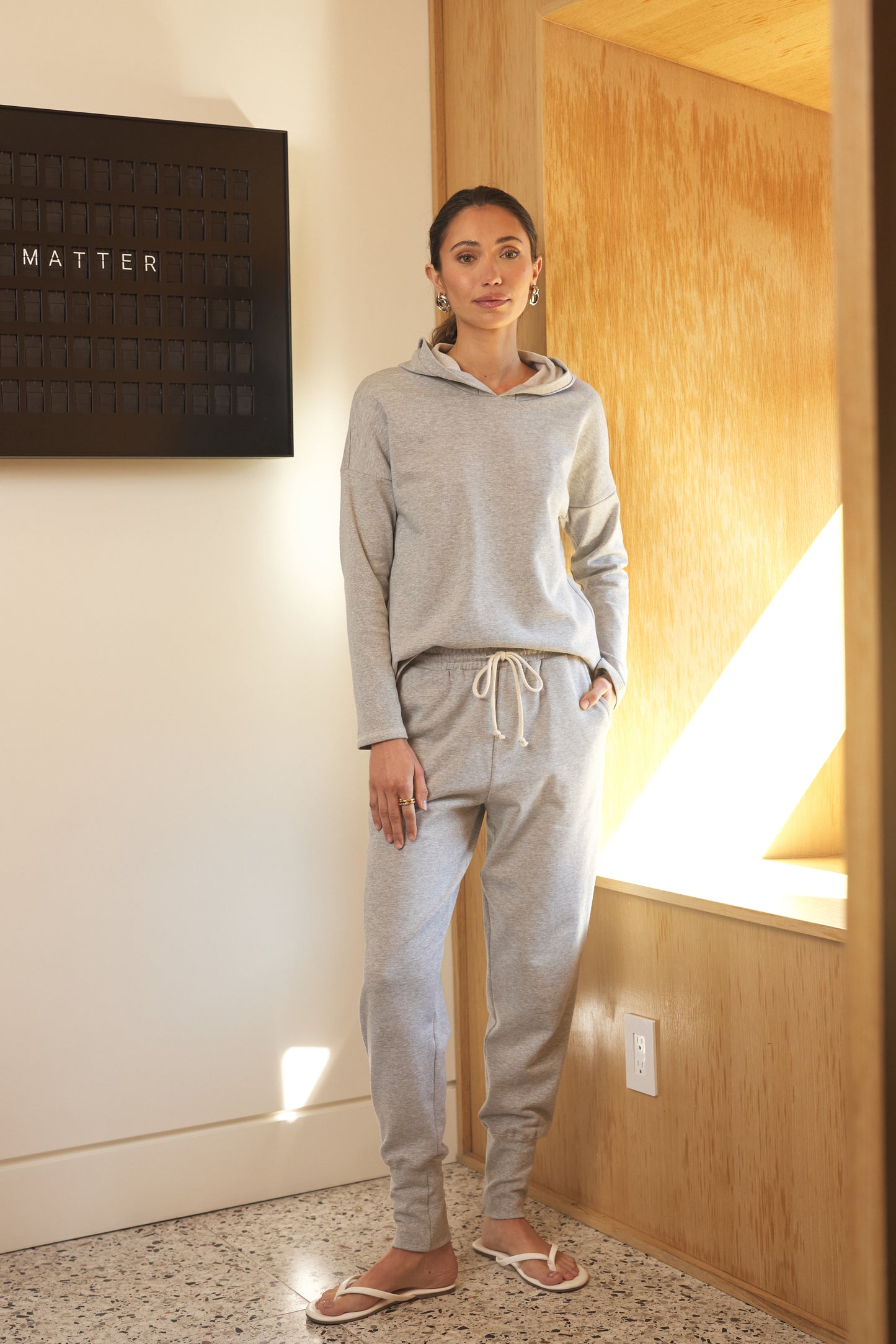 Cotton Best Seller Harper Jogger