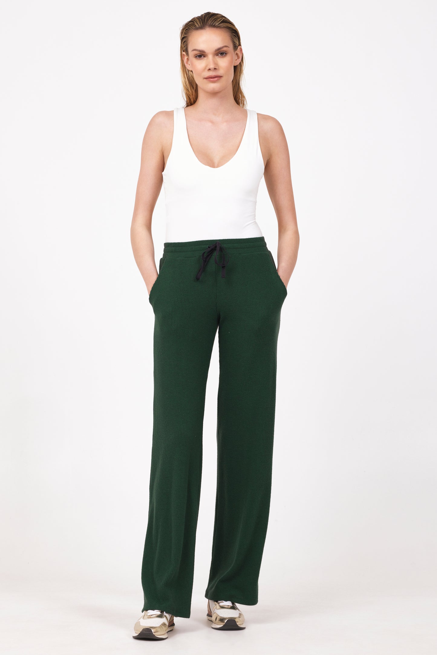 Cozy Rib Pant