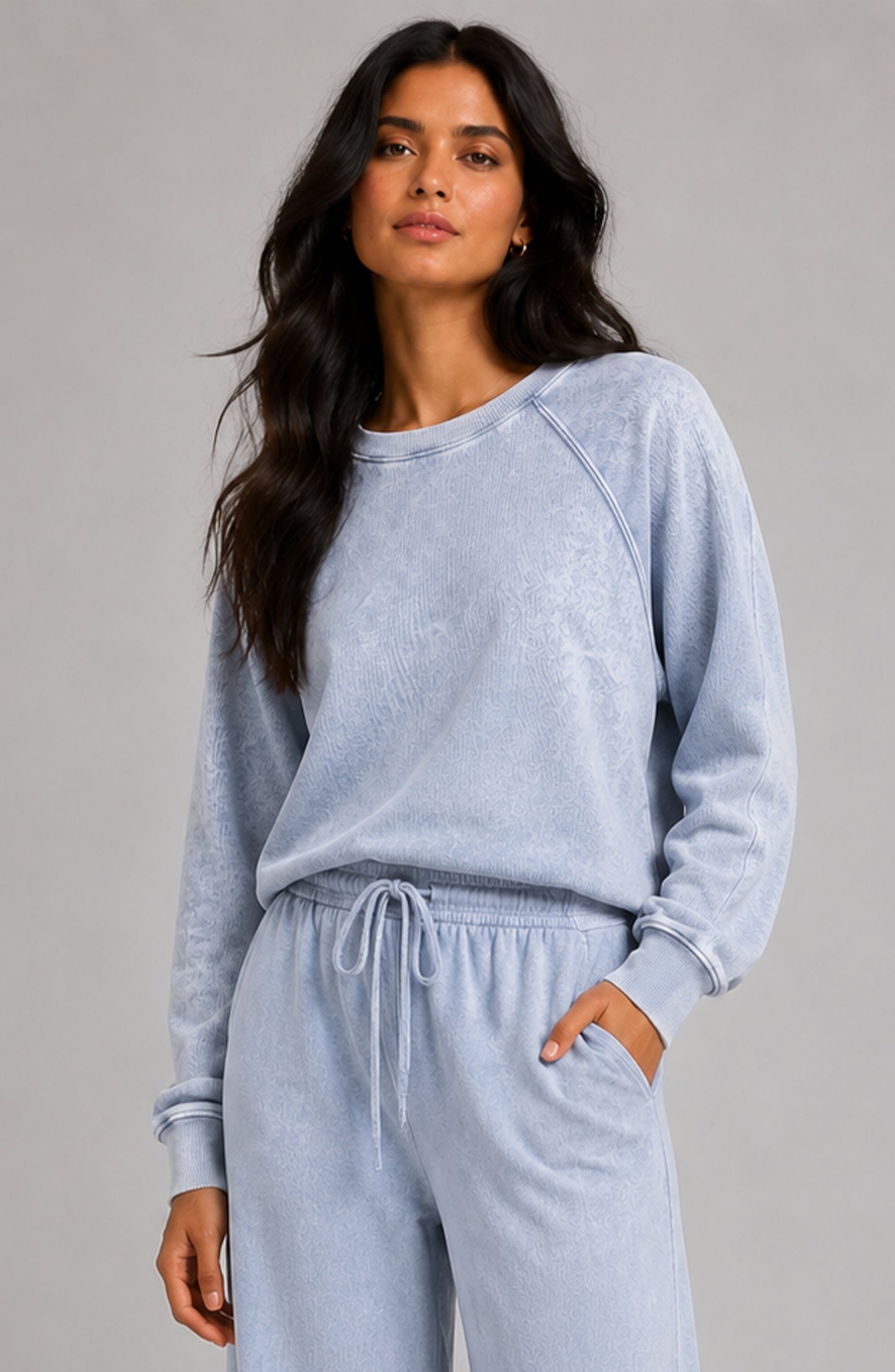 ASHER L/S