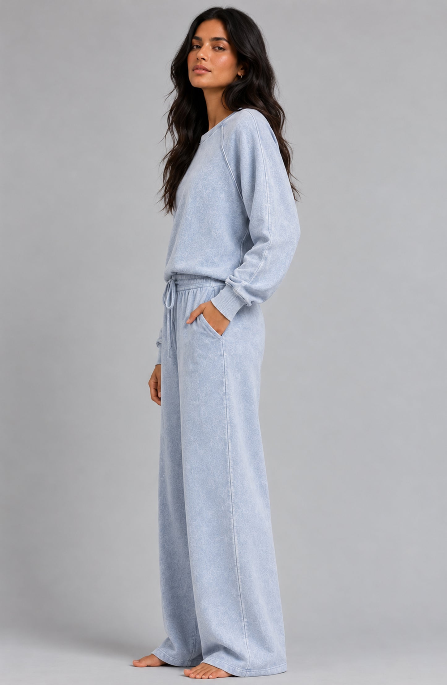 ASHER L/S