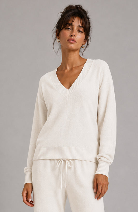 REMY V NECK