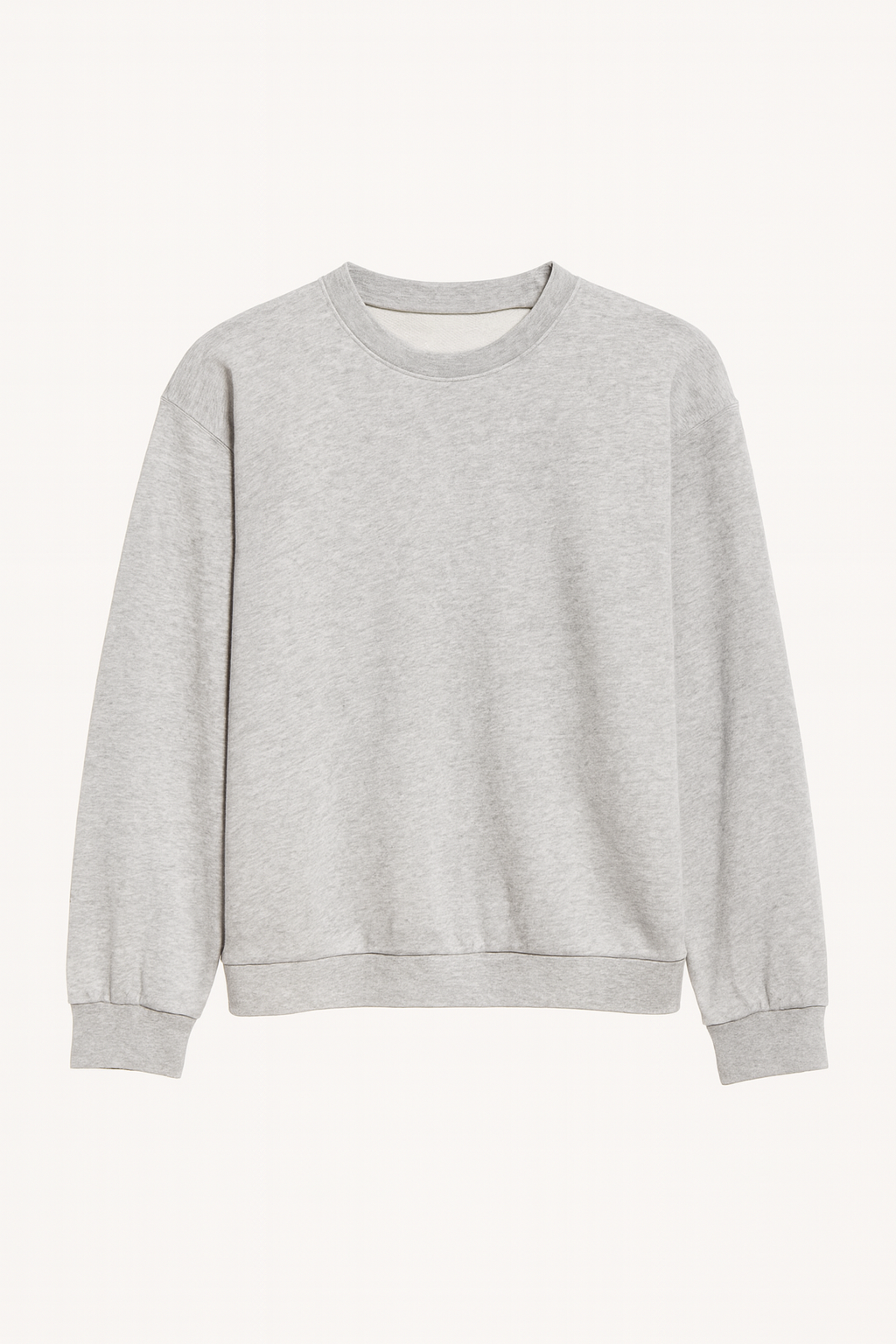 French Terry Clementine Top